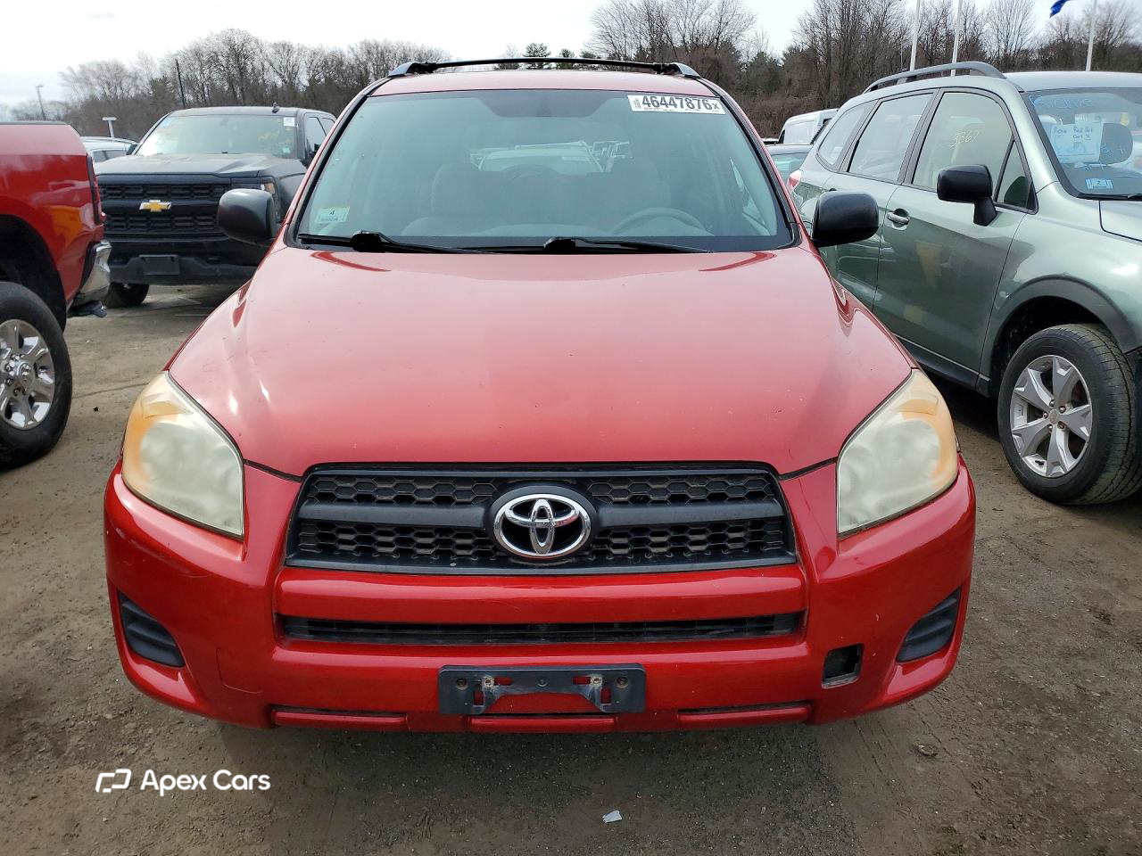 Toyota RAV 4 2010