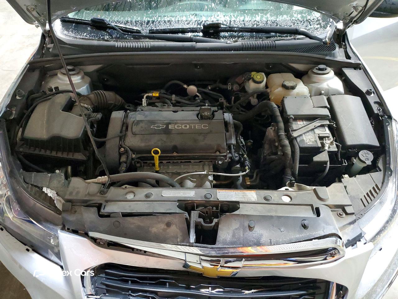 Chevrolet Cruze 2016