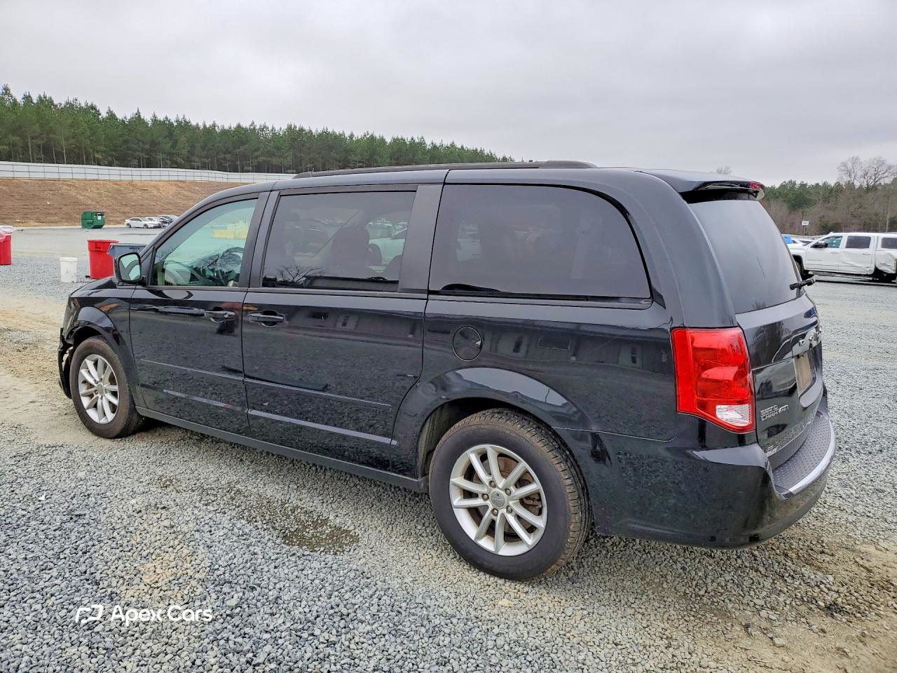 Dodge Caravan 2016