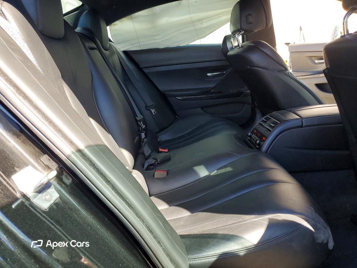 BMW Series 6 2018