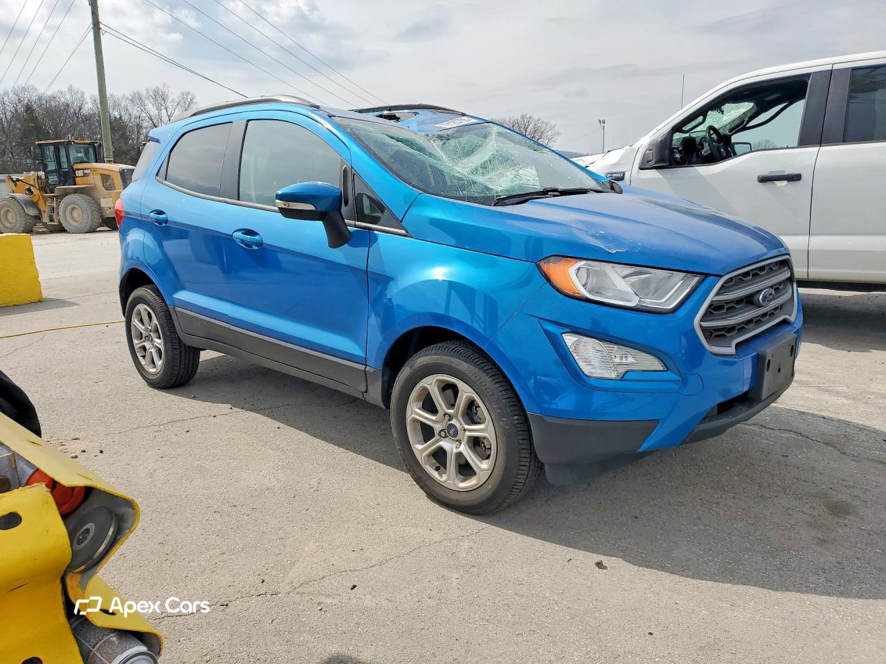 Ford EcoSport 2020