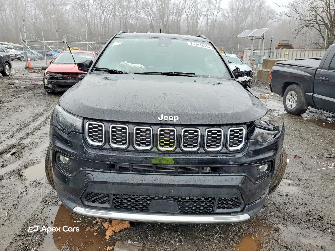 Jeep Compass 2025