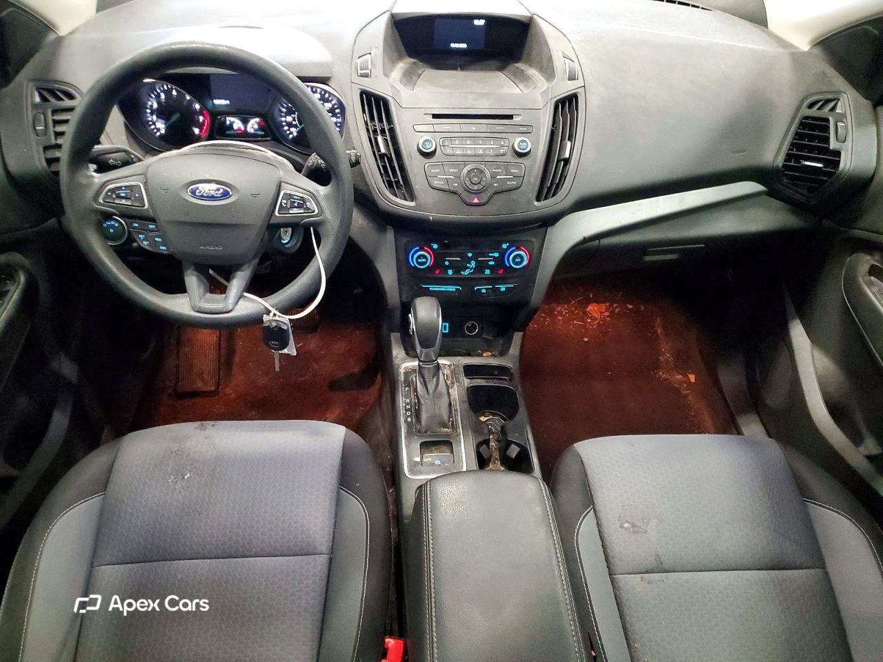 Ford Escape 2018