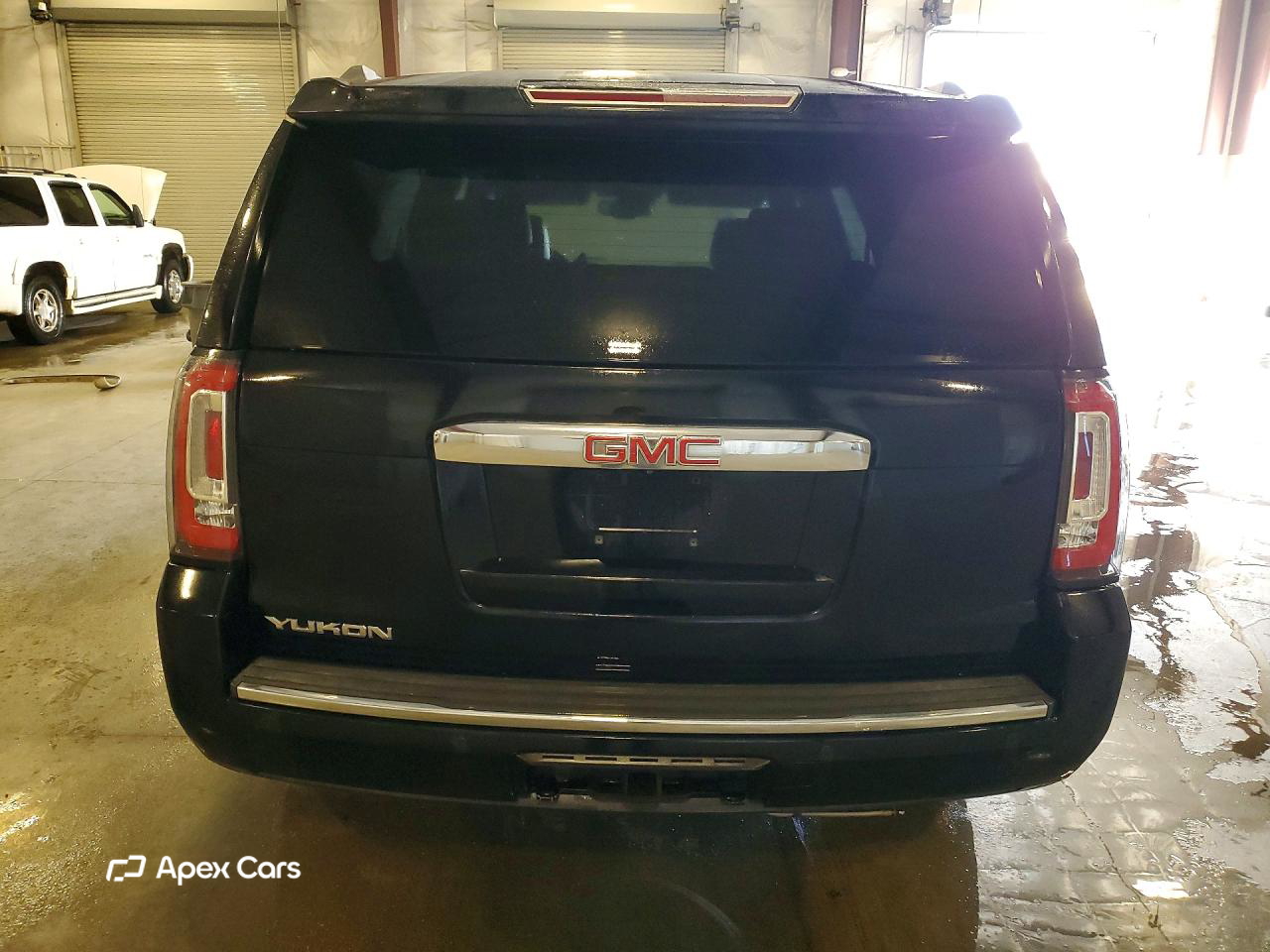 GMC Yukon 2015