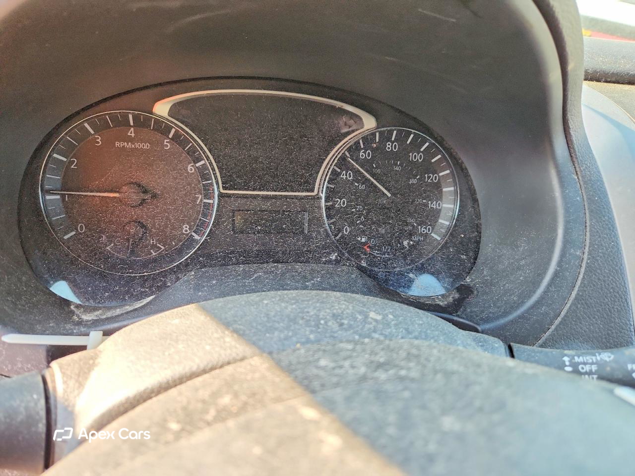 Nissan Altima 2013