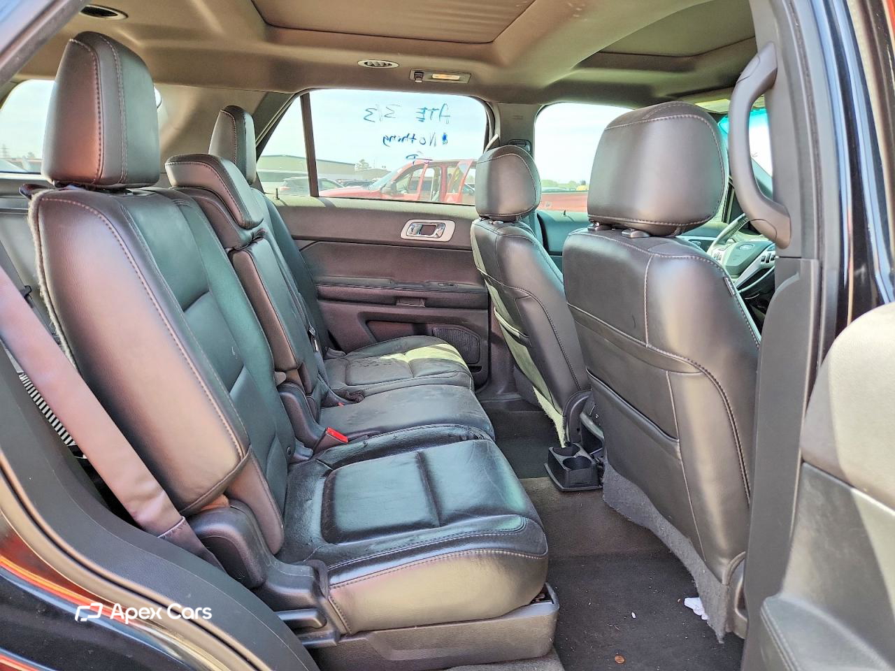 Ford Explorer 2014