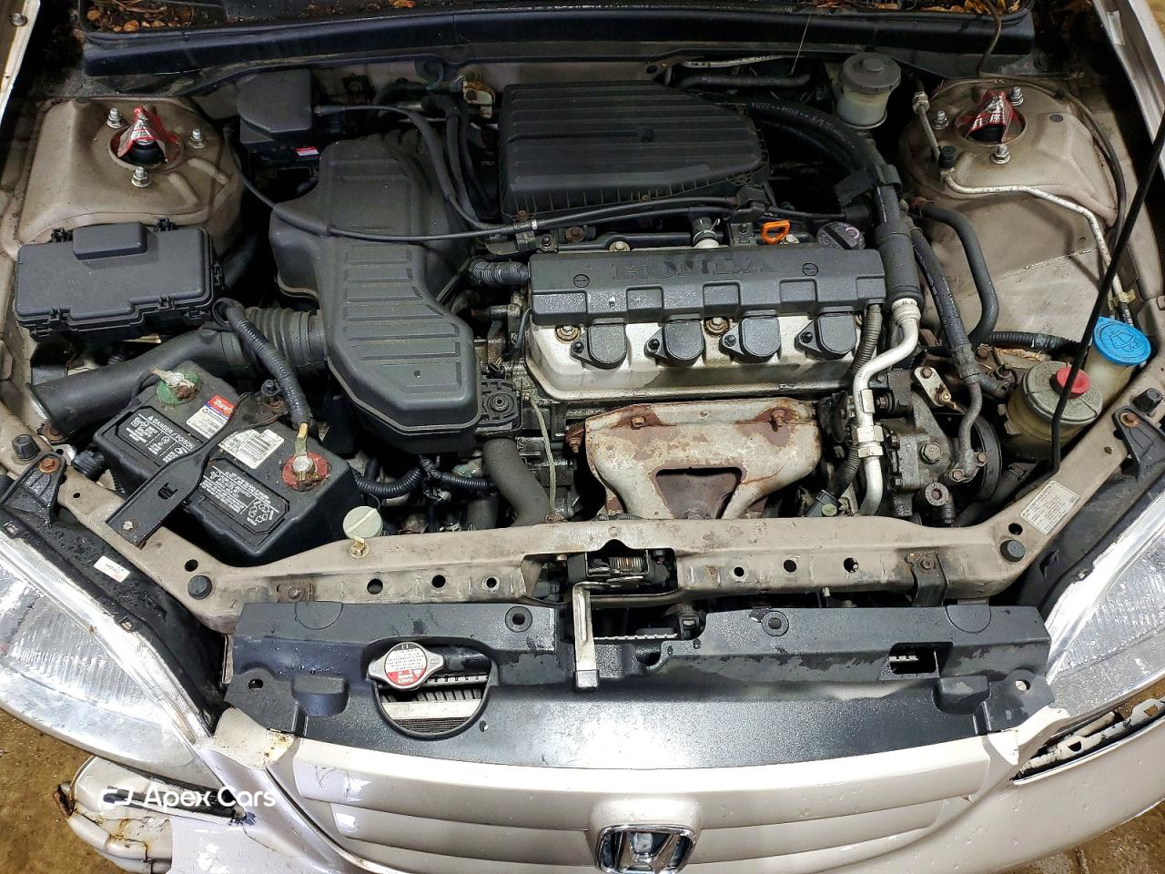 Honda Civic 2002