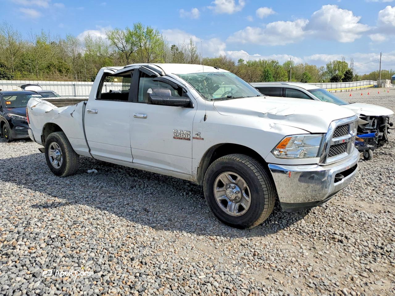 RAM 2500 2015