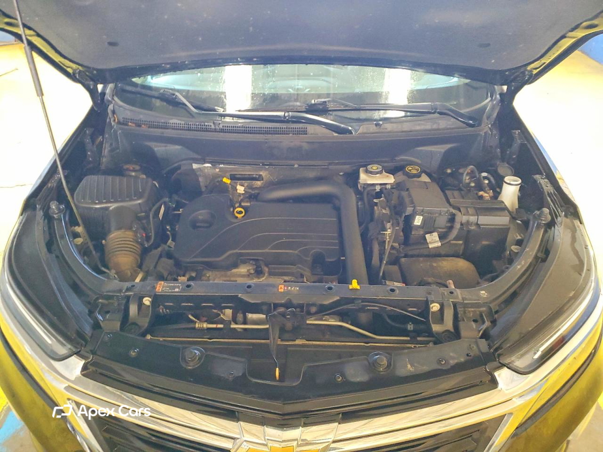 Chevrolet Equinox 2024