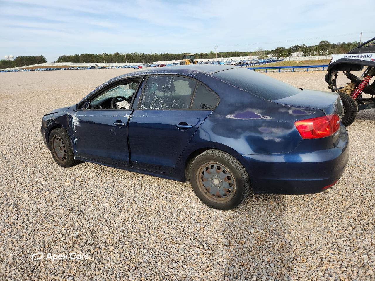 Volkswagen Jetta 2012