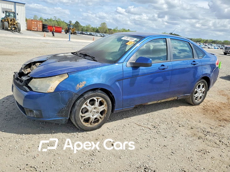 Ford Focus 2009 - Image 1 of 12