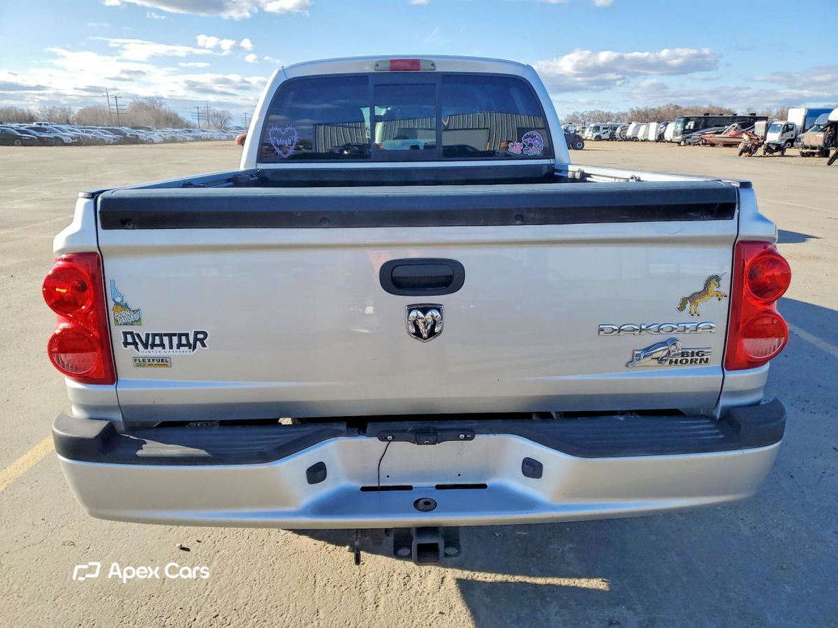 Dodge Dakota 2010