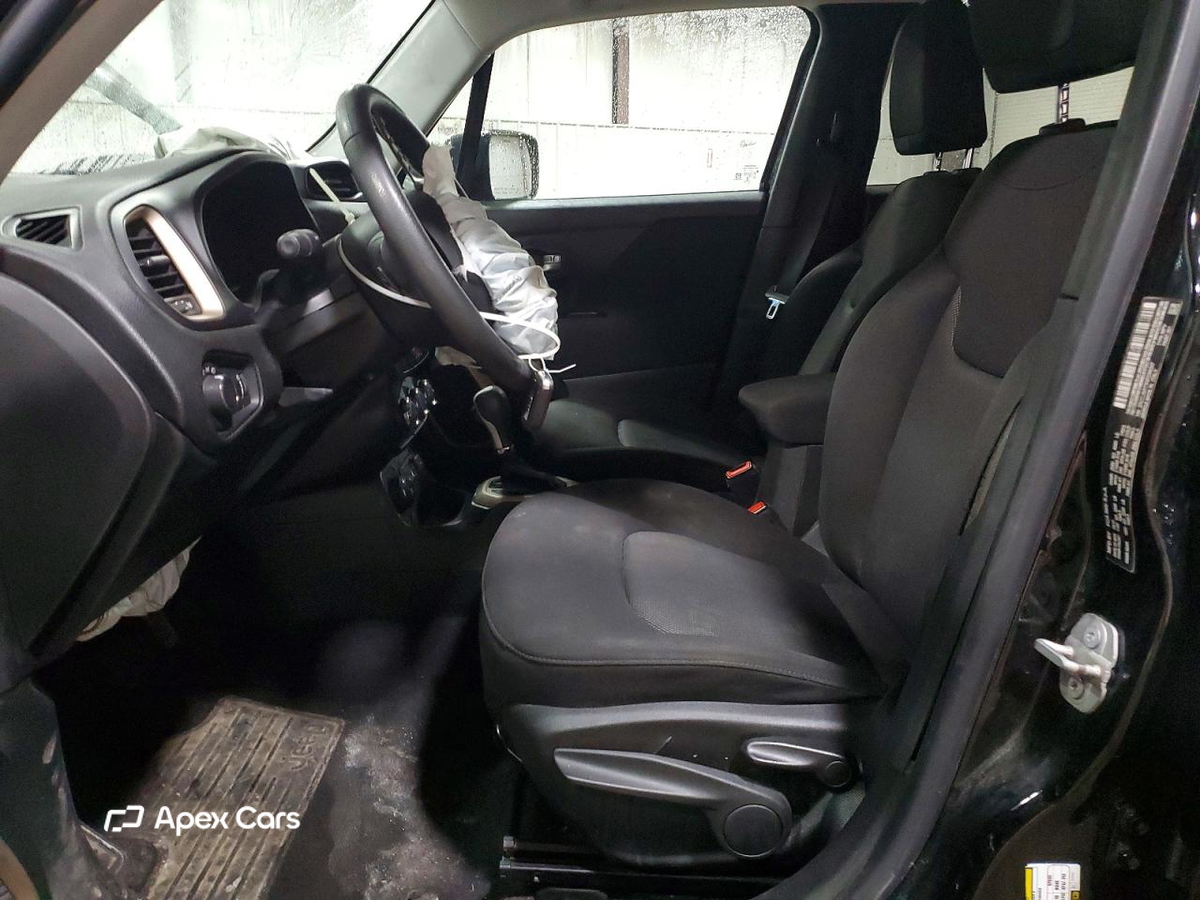 Jeep Renegade 2016