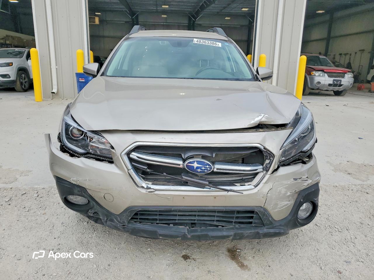 Subaru Outback 2018