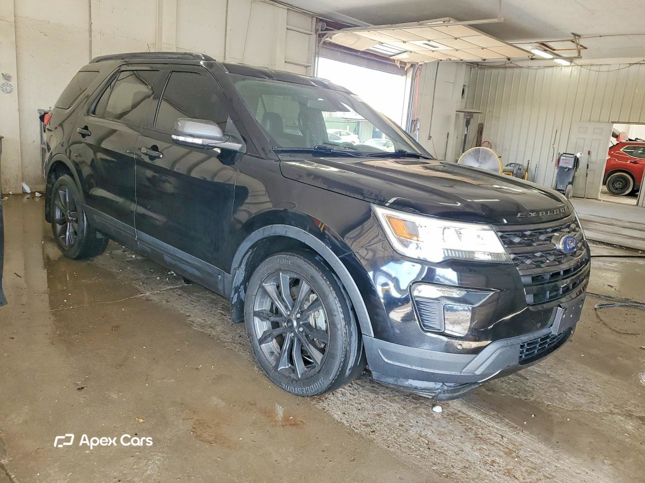 Ford Explorer 2018