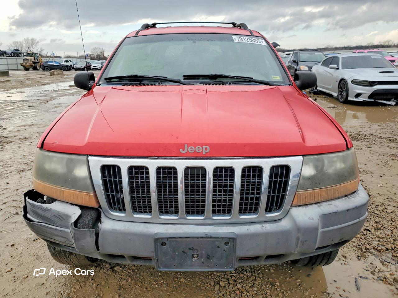 Jeep Cherokee 2000