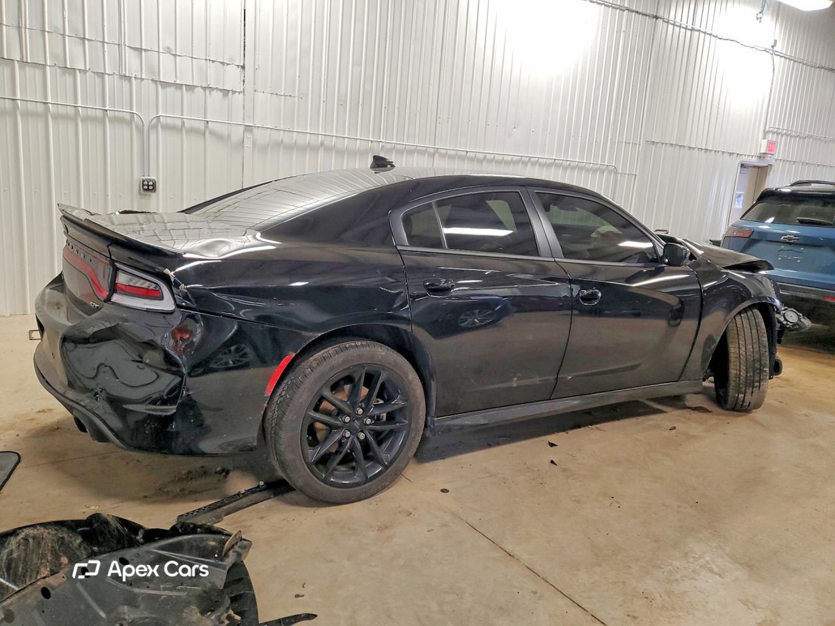 Dodge Charger 2023