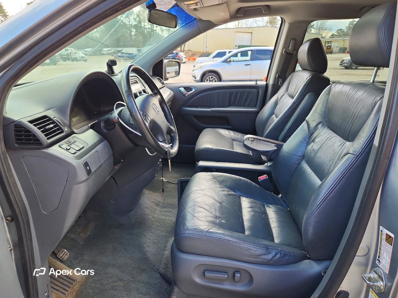 Honda Odyssey 2007