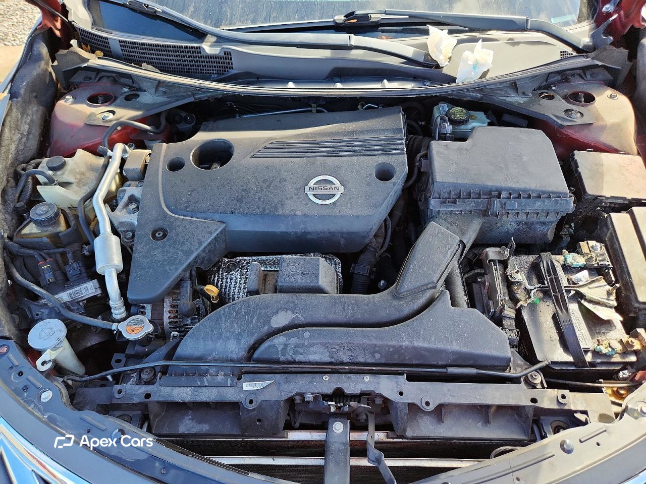 Nissan Altima 2013