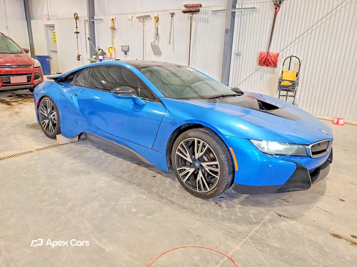 BMW i3 2016