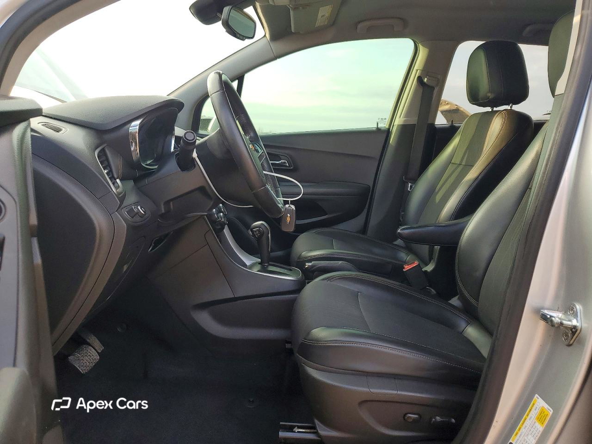 Chevrolet Trax 2019