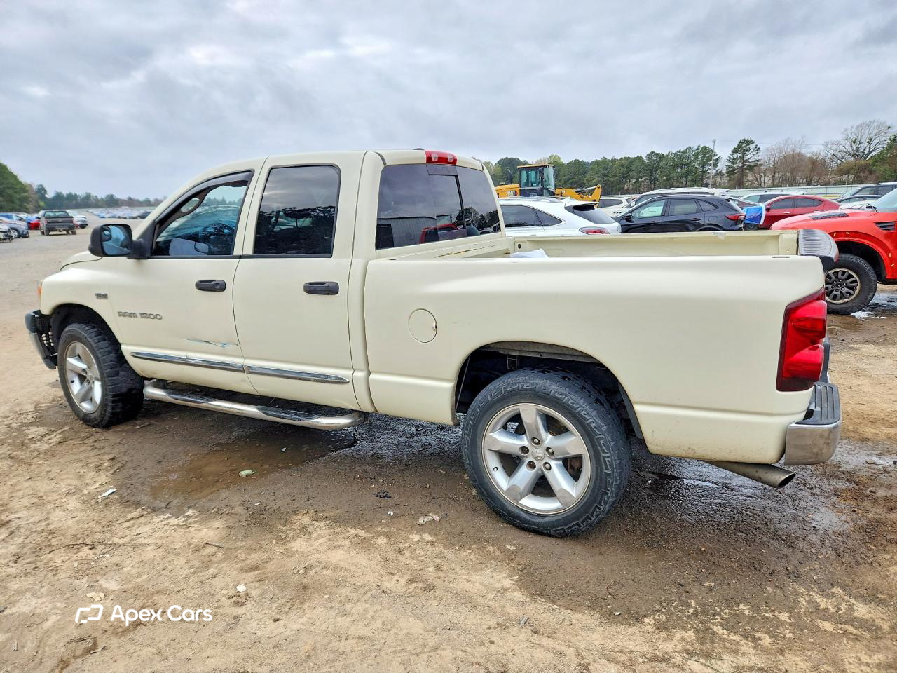 Dodge RAM 2007