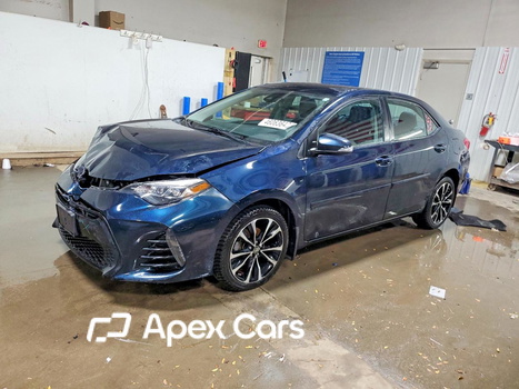 Toyota Corolla 2017 - Image 1 of 13