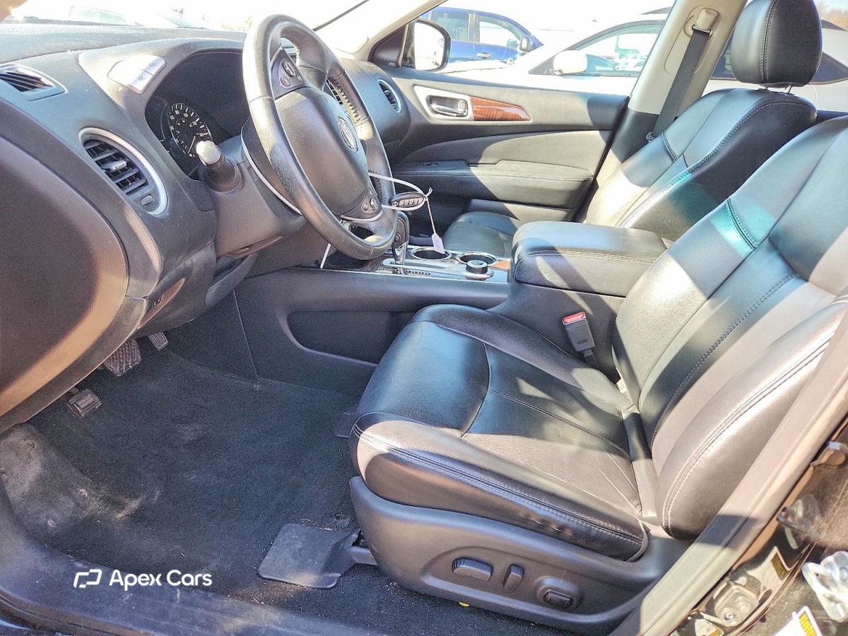 Nissan Pathfinder 2015