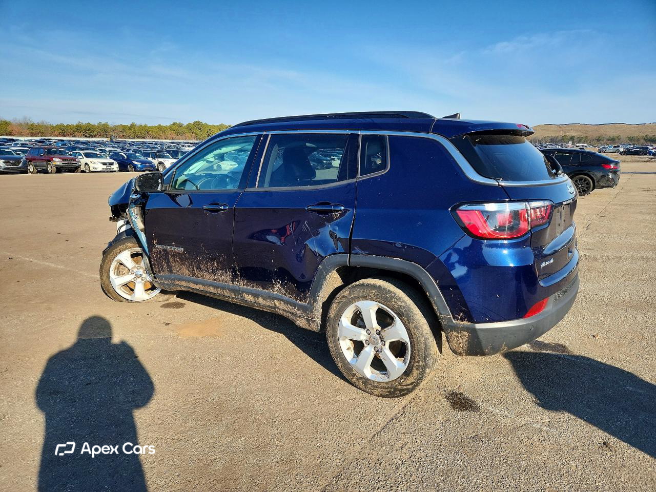 Jeep Compass 2020