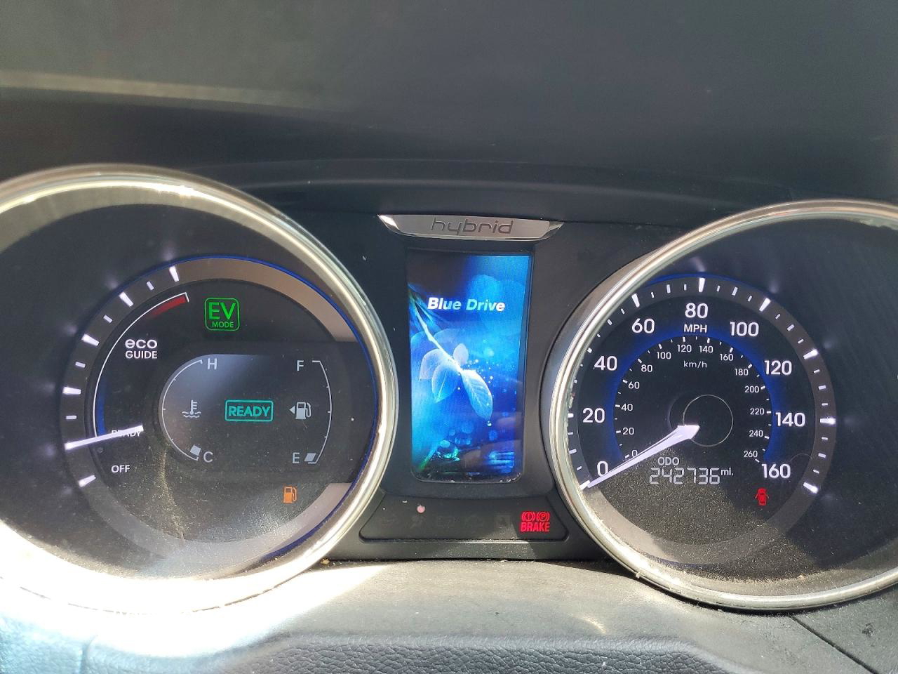 Hyundai Sonata 2011