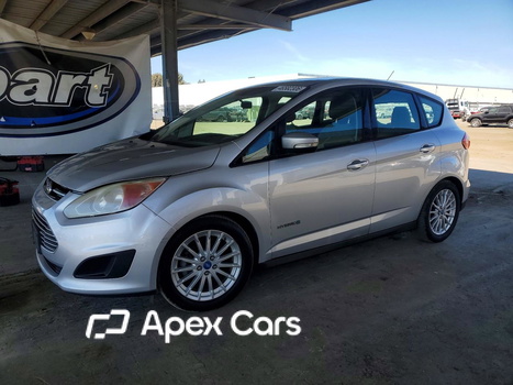 Ford C-MAX 2013 - Image 1 of 12