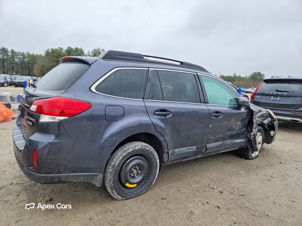 Subaru Outback 2011