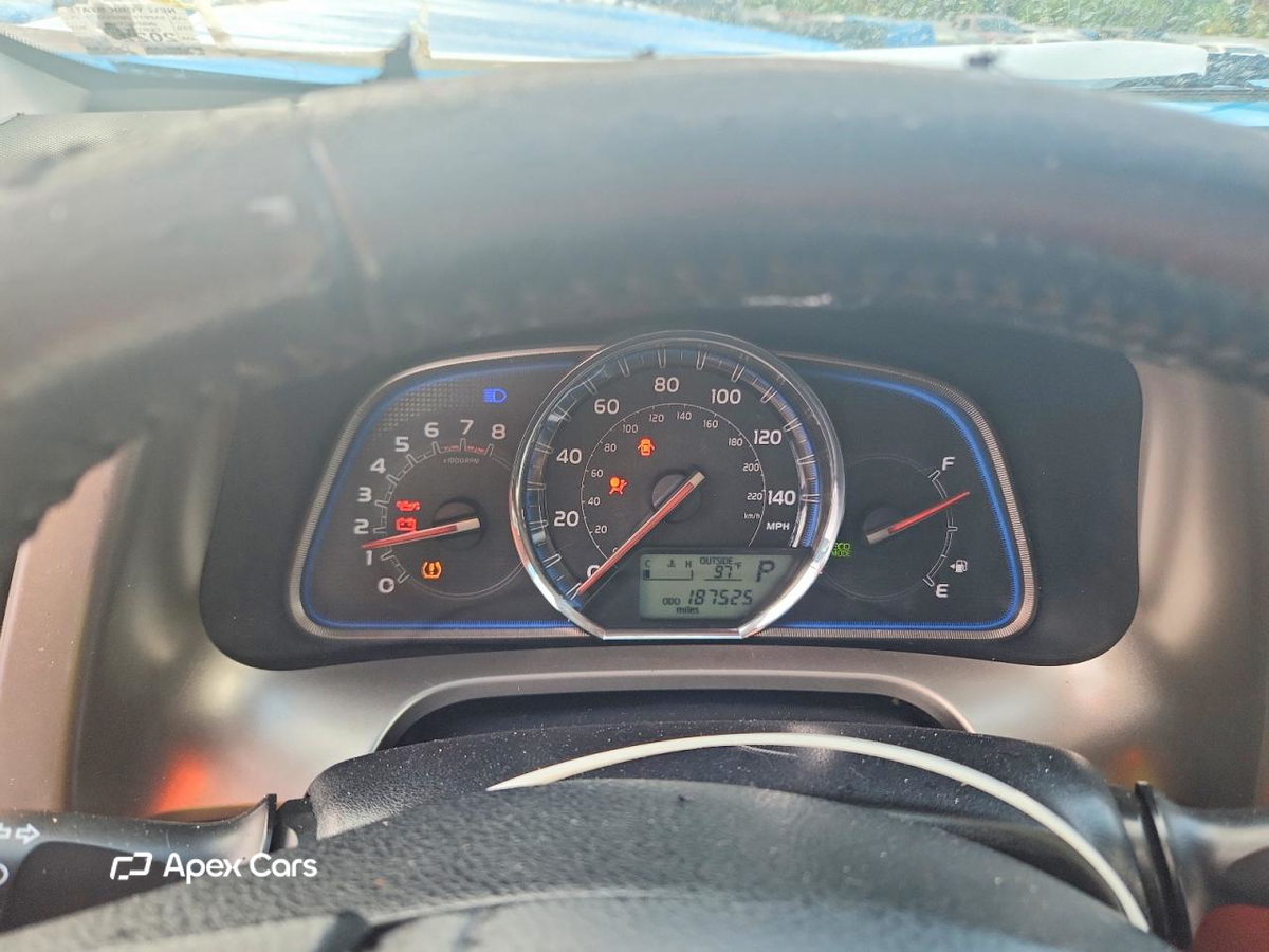 Toyota RAV 4 2013