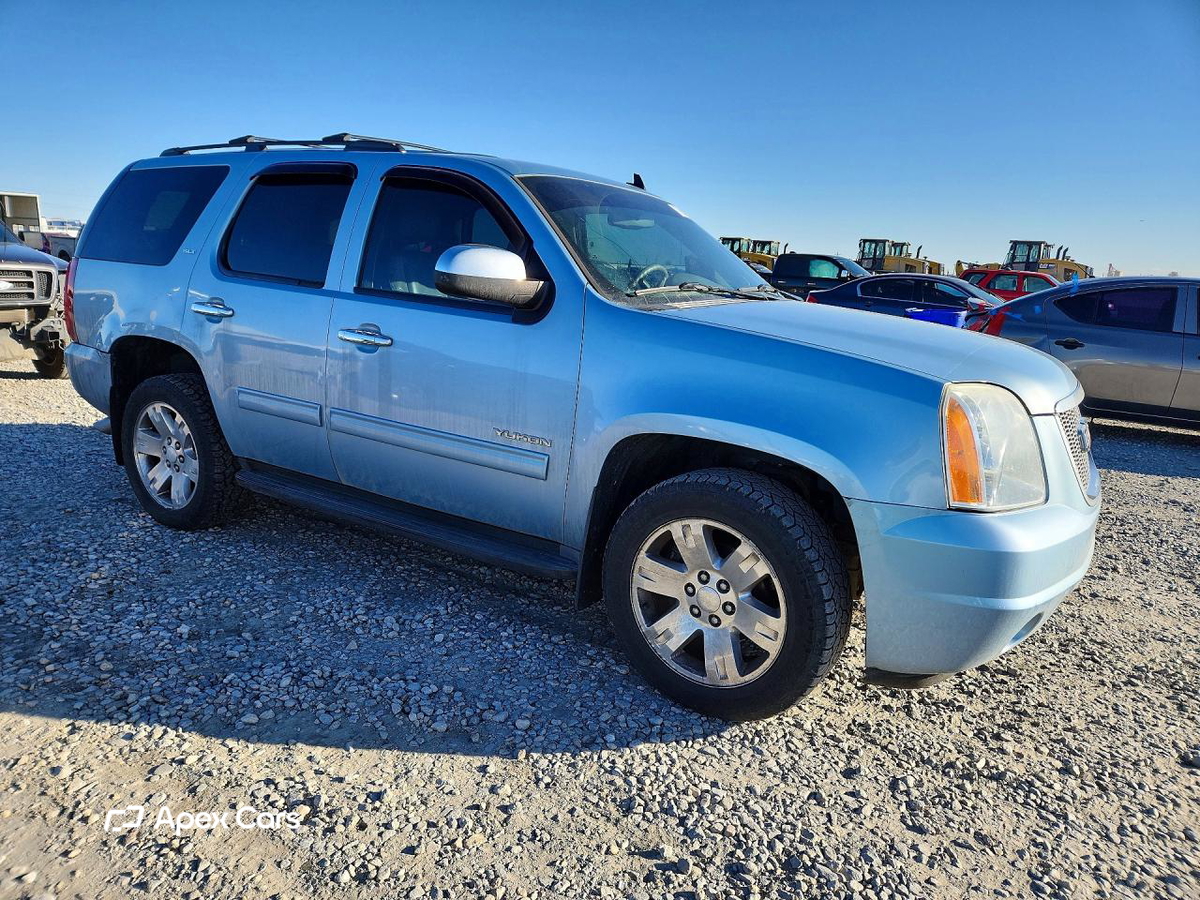 GMC Yukon 2011