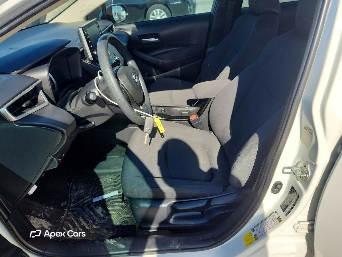 Toyota Corolla 2021