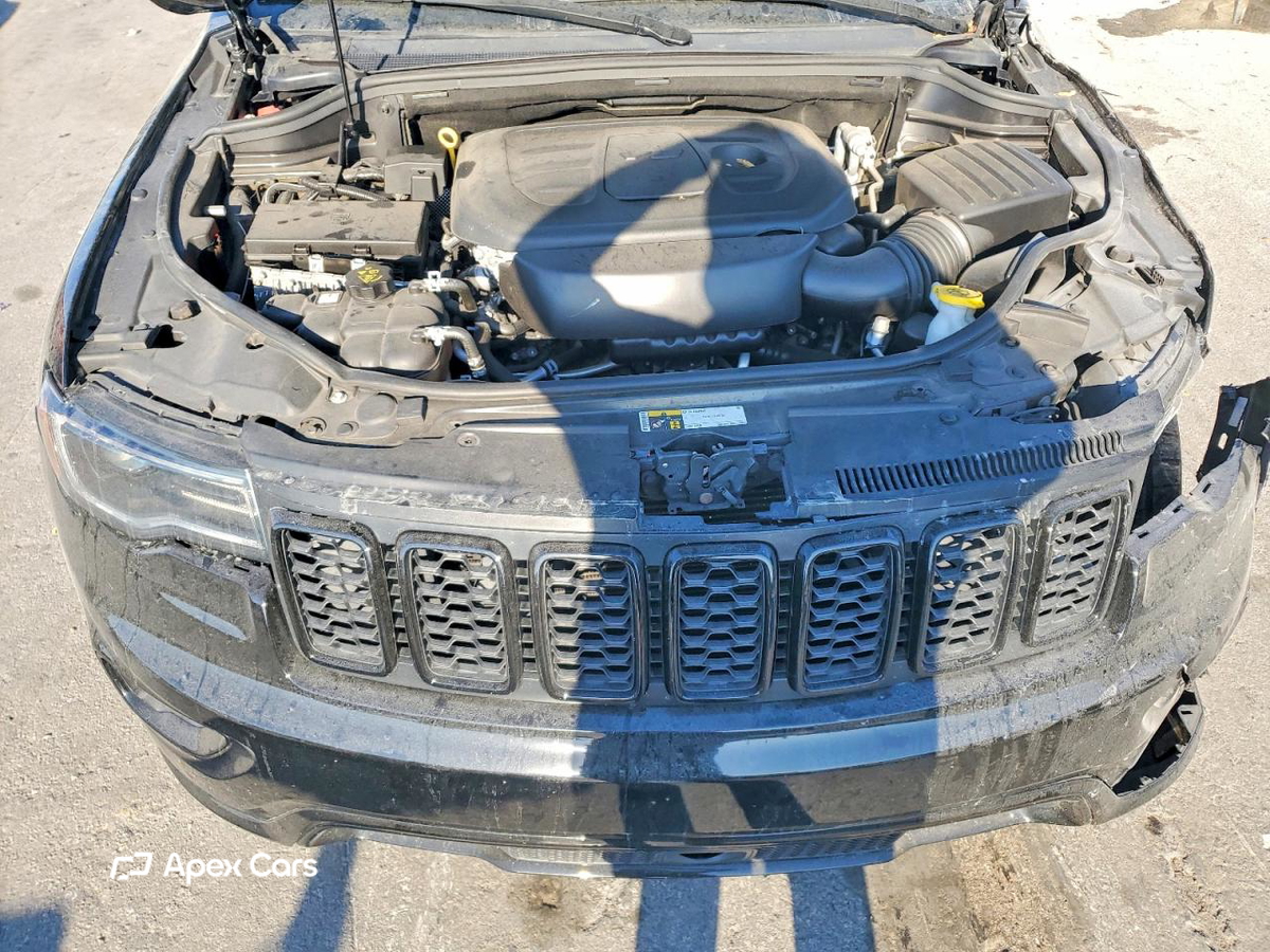 Jeep Cherokee 2020