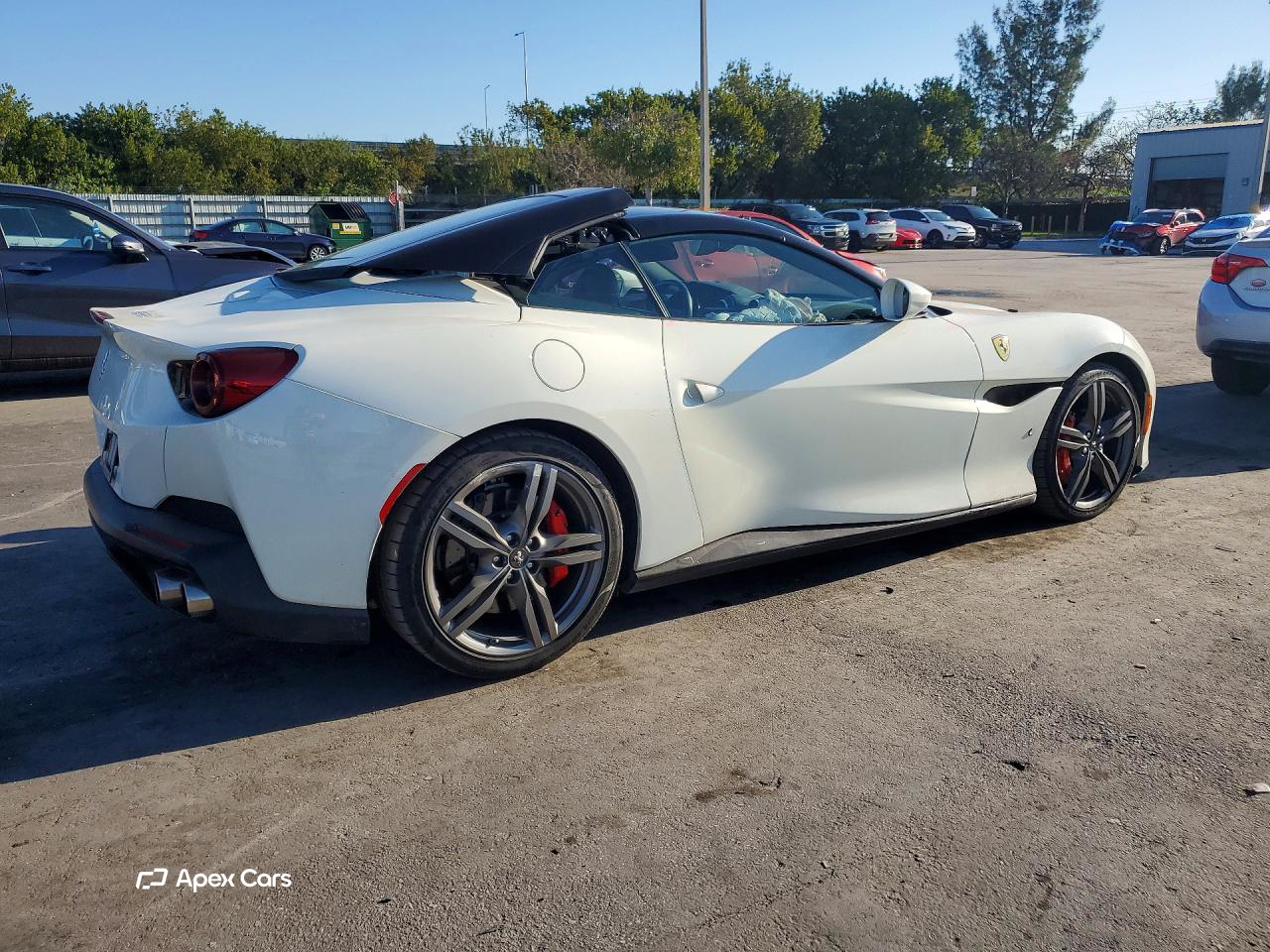 Ferrari Portofino 2019
