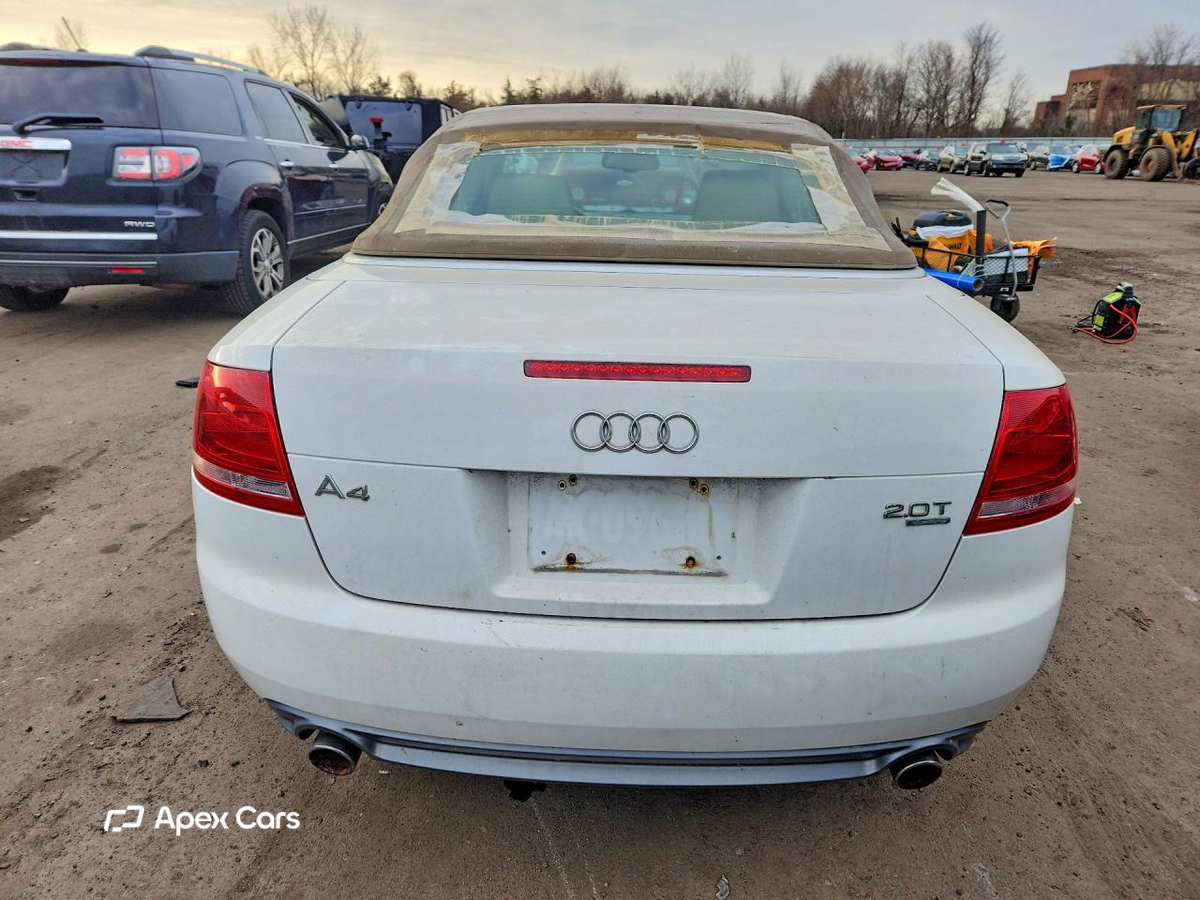 Audi A4 2009