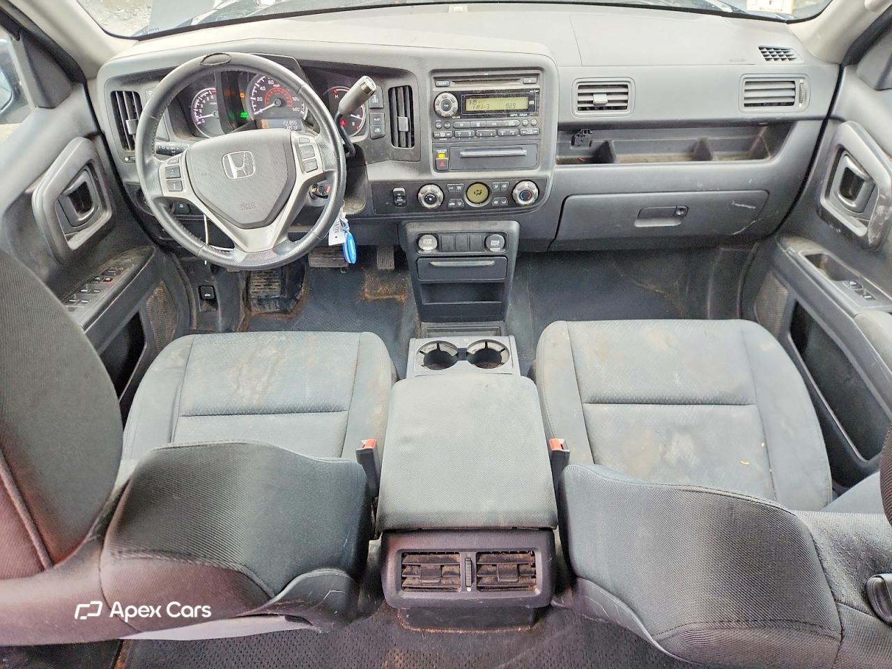 Honda Ridgeline 2013