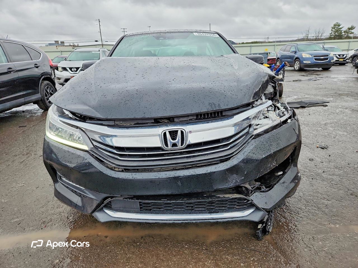 Honda Accord 2016
