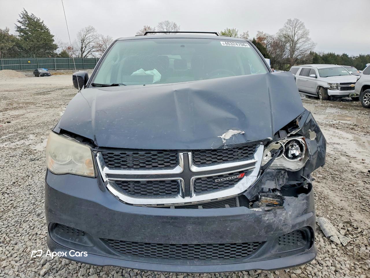 Dodge Caravan 2013