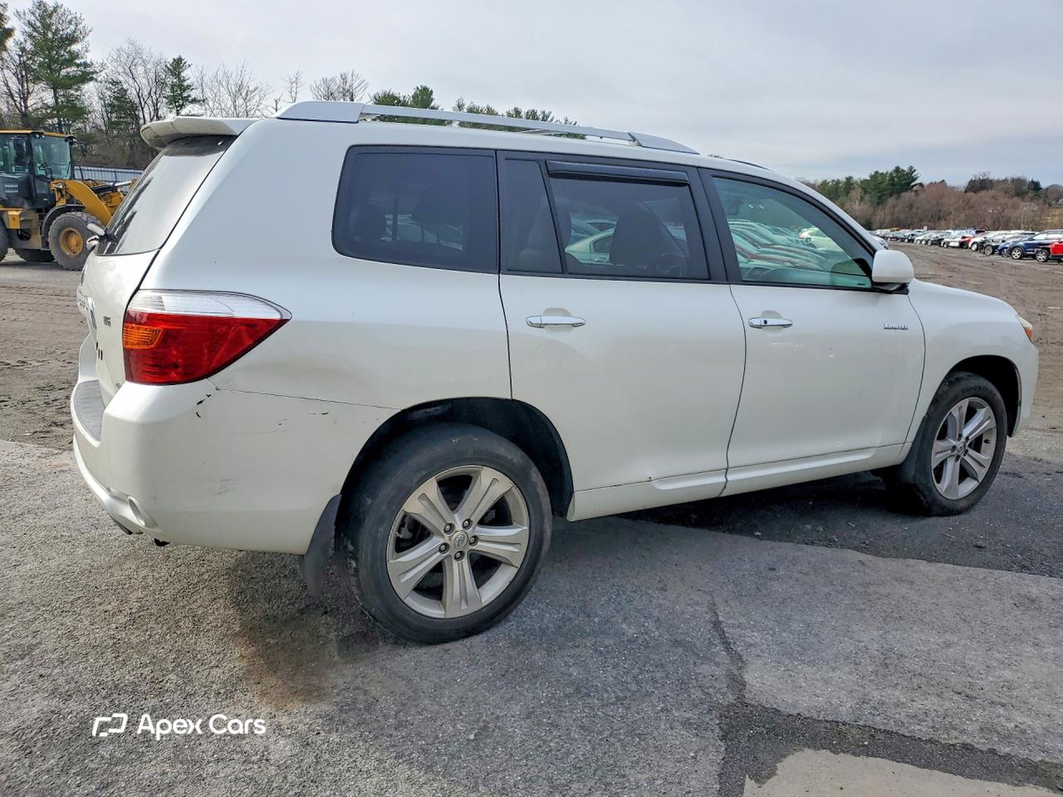 Toyota Highlander 2008