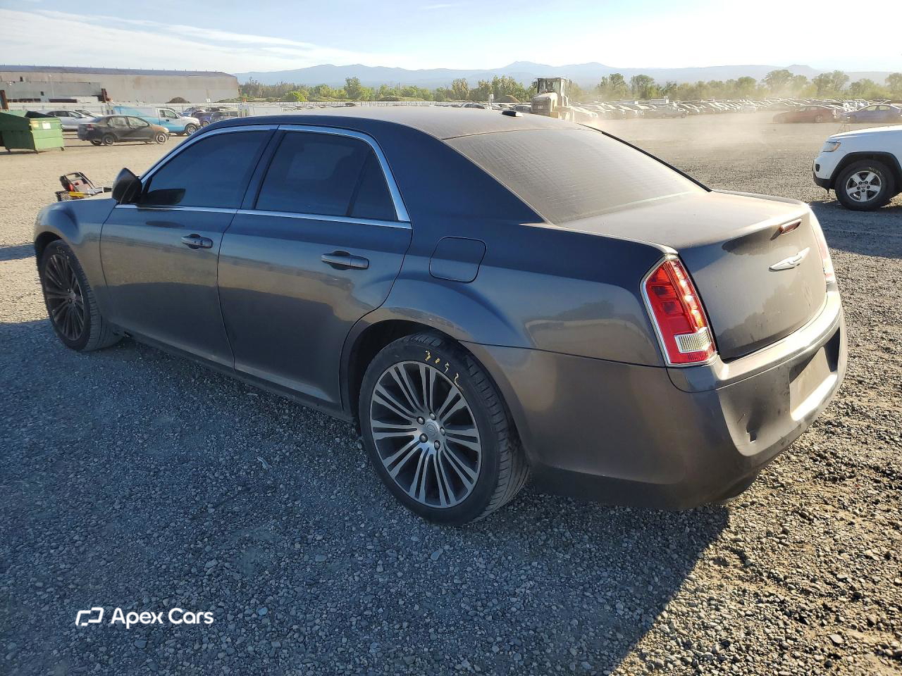Chrysler 300 2013