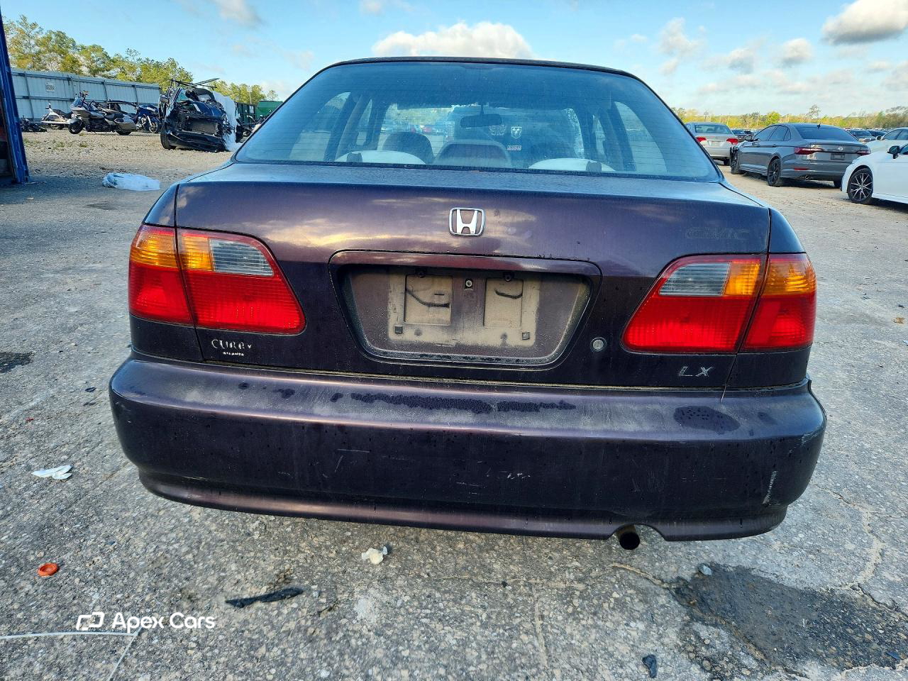 Honda Civic 2000
