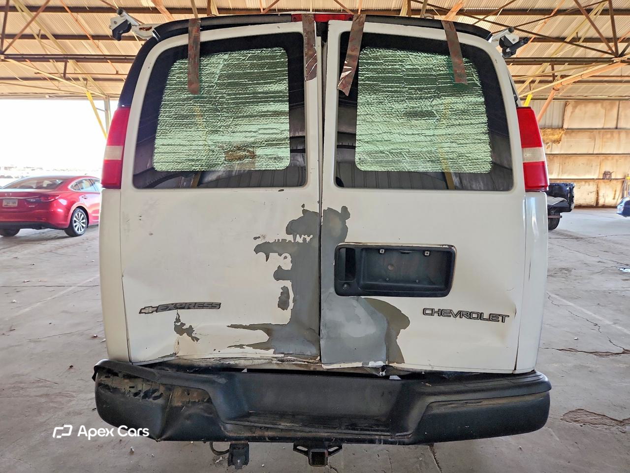 Chevrolet Express 2005