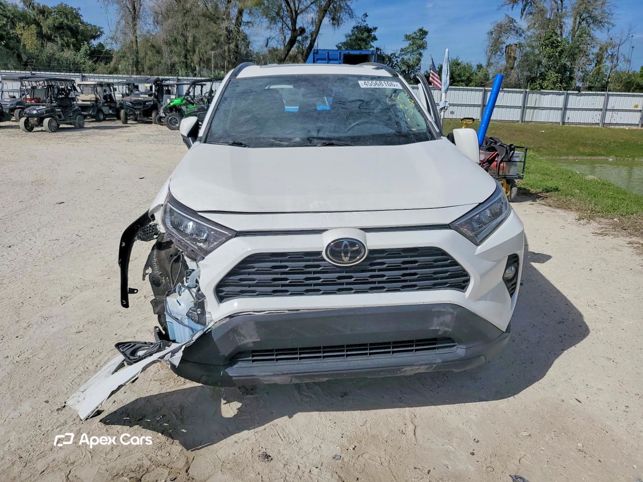 Toyota RAV 4 2020