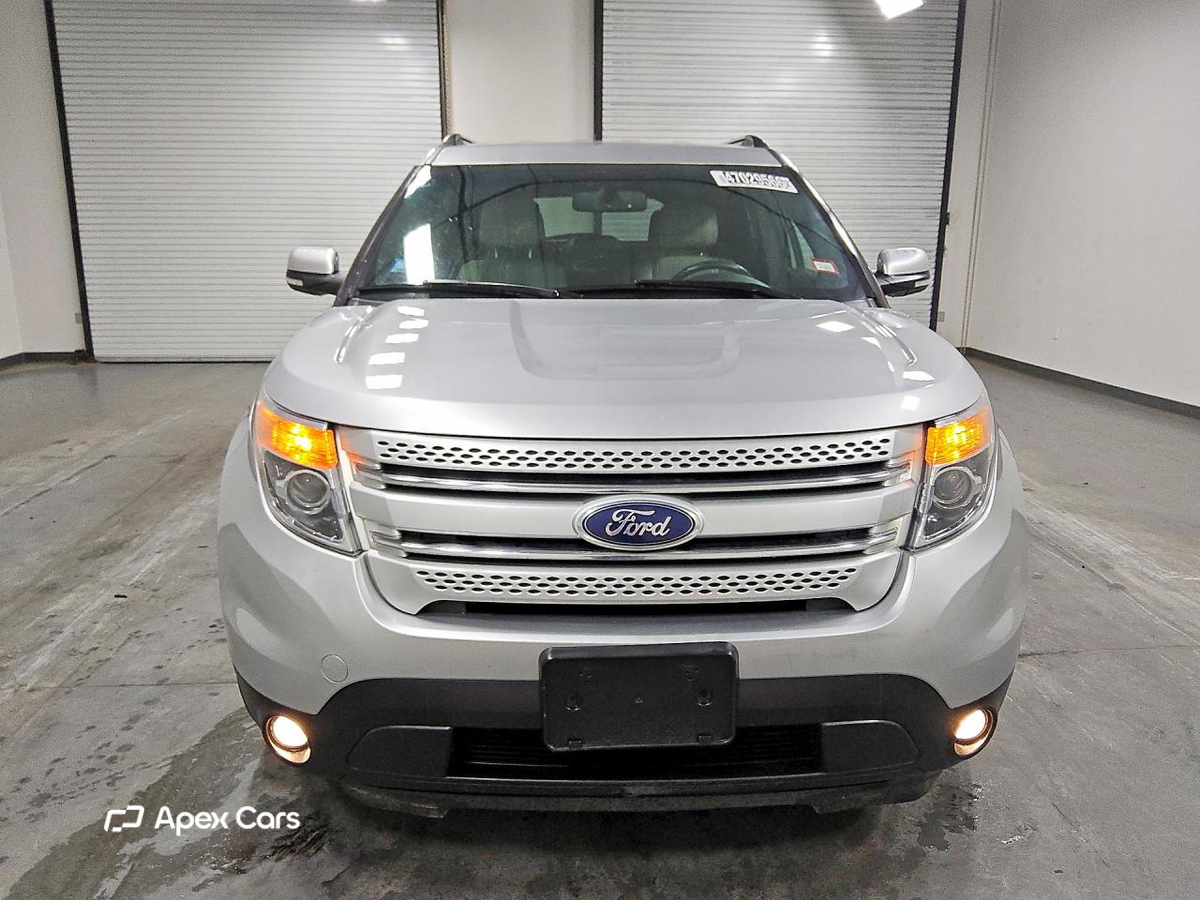 Ford Explorer 2014