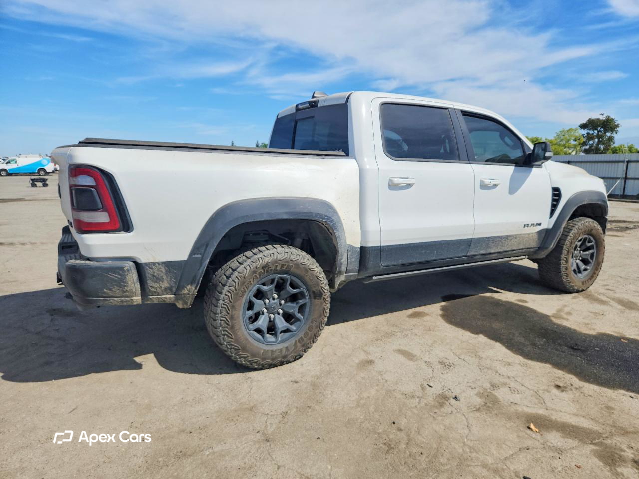 RAM 1500 2022