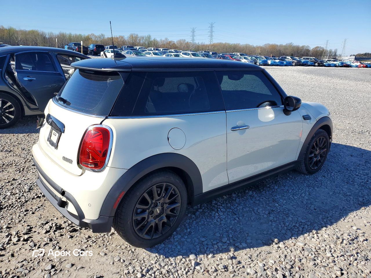 MINI Cooper 2023