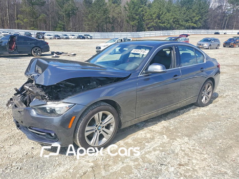 BMW Series 3 2017 - Image 1 of 13